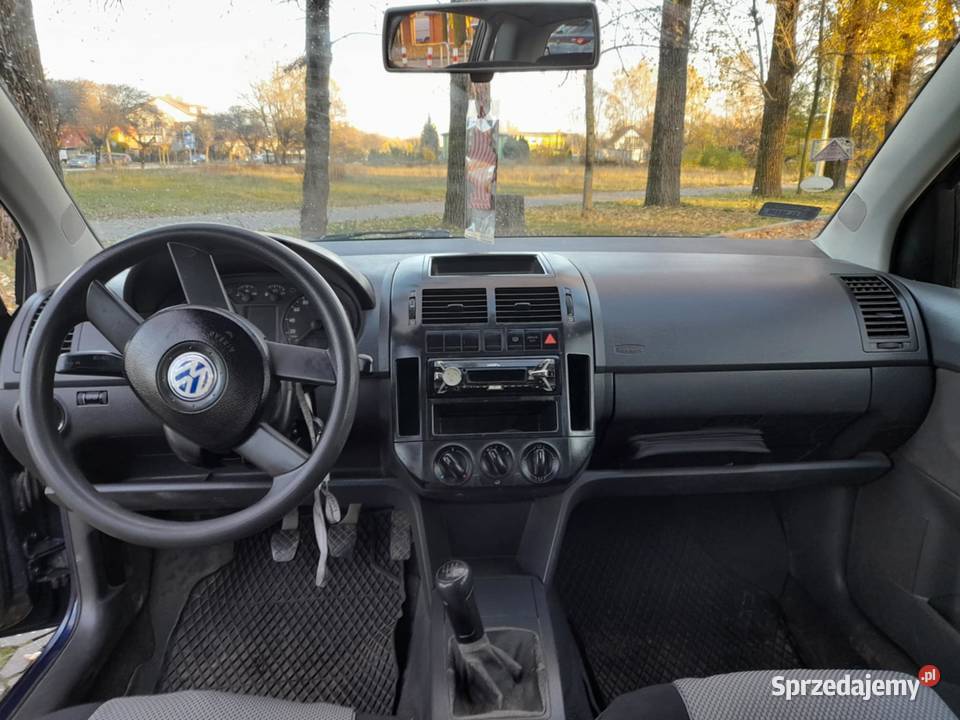 Fajny Vw Polo2003 r12 BenzNow Prz TechMożZamiany 263022km Zduńska Wola