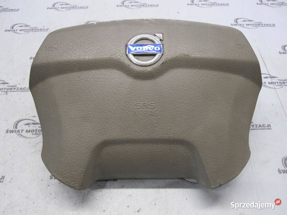 VOLVO XC90 I 03r AIRBAG poduszka kierowcy osobowe