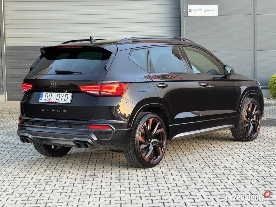 Ateca 300 TRIBE EDITION Beats Brembo Fotel dolnośląskie sprzedam