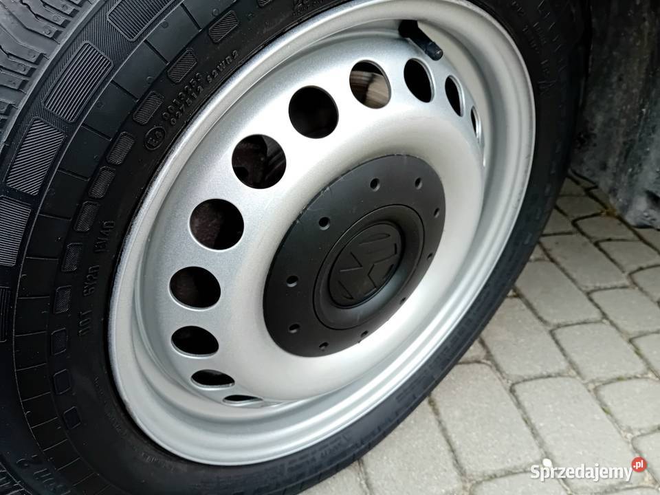 Volkswagen Transporter T5 19 TDI 105 6 osobowy Raciąż