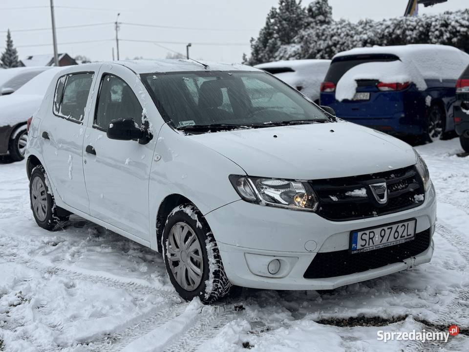 Dacia Sandero gniazdo USB Paniówki sprzedam
