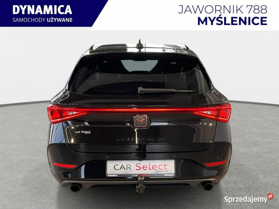 Cupra Leon Sportstourer VAT 23 HAK20TSI 245 DSG Myślenice