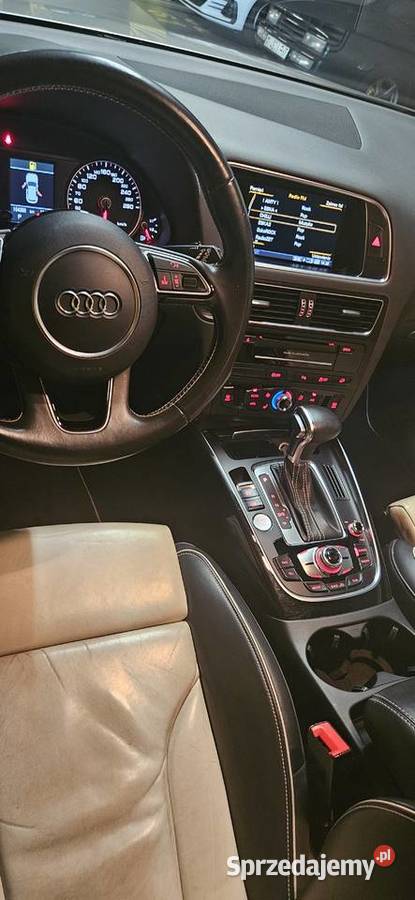 Sprzedam piekne Audi Q5 2016 salon Polska