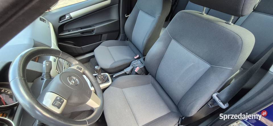 Opel Astra Kombi 16 16V benz Wojcieszów