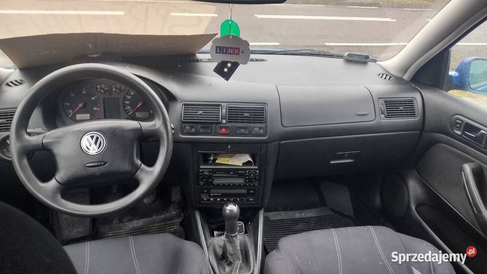 VW Golf IV 19 TDI Łuków