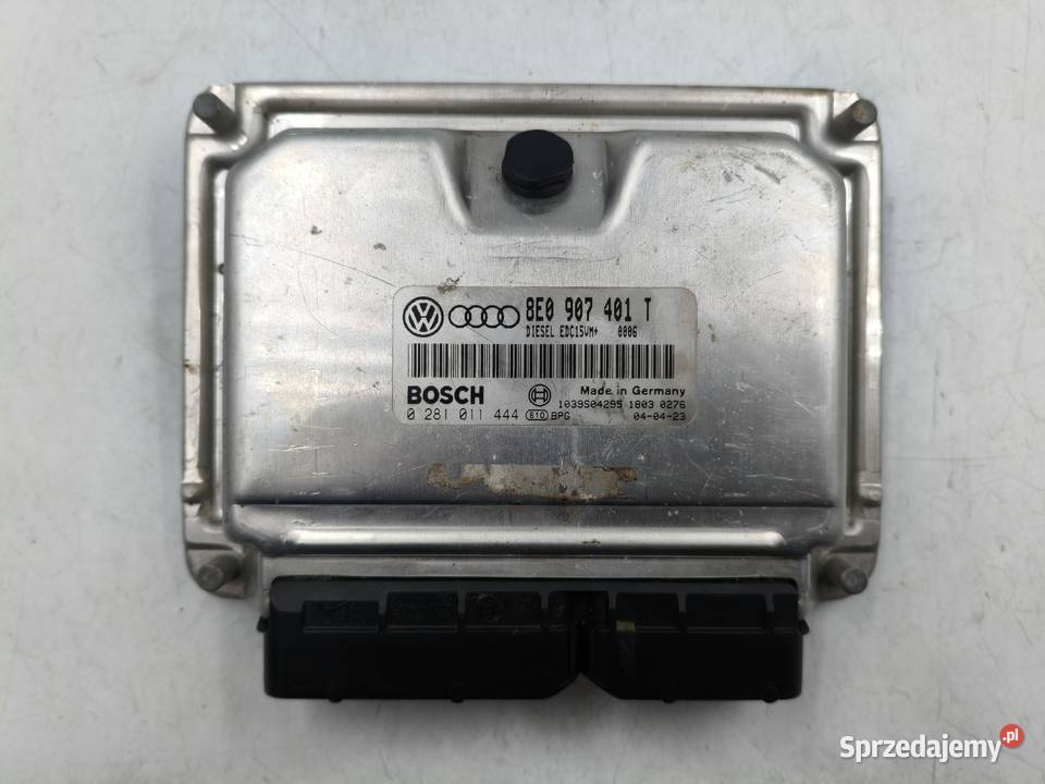 Sterownik Silnika Skoda Superb I 25 TDI BDG mazowieckie