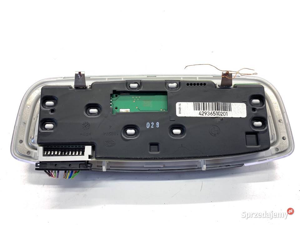 LAMPA SUFITOWA MINI CLUBMAN F54 42936510201 Pozostałe