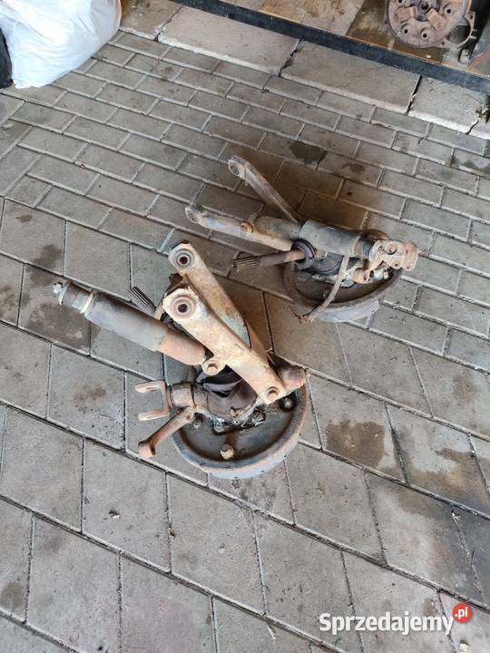 Zawieszenie przód Syrena 105 L osobowe Pozostałe małopolskie Nowy Sącz