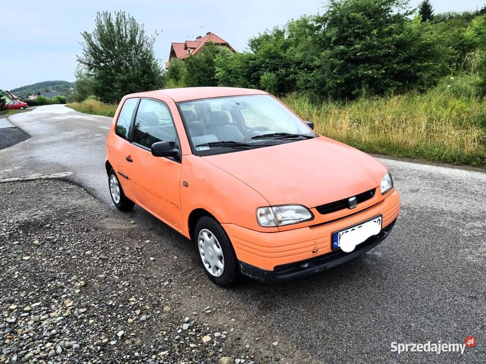 Seat Arosa 99r sprzedam