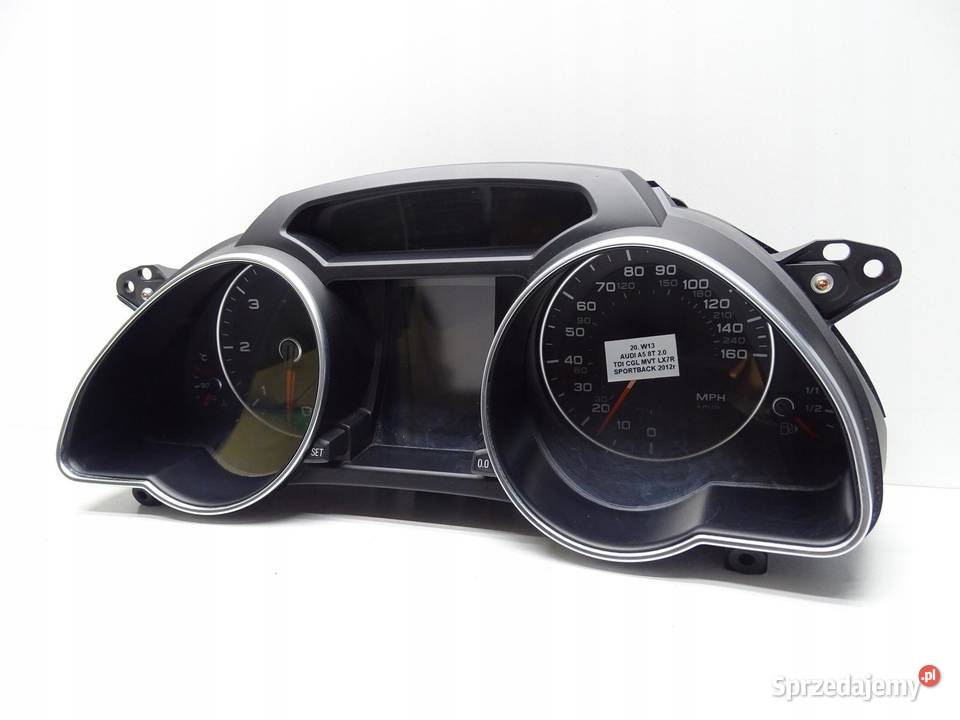 LICZNIK ZEGARY 8T0920983M 20 TDI CGL AUDI A5 8T