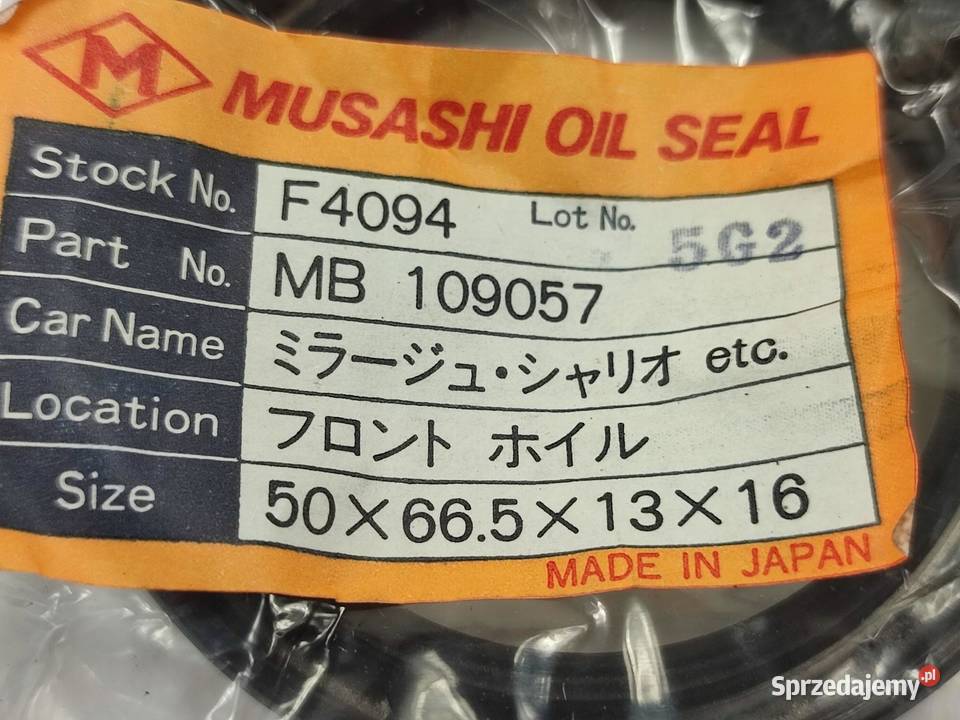 ŁOŻYSKO PIASTY USZCZELNIACZ 2X ZESTAW KOYO Piasty i łożyska kół lubelskie sprzedam