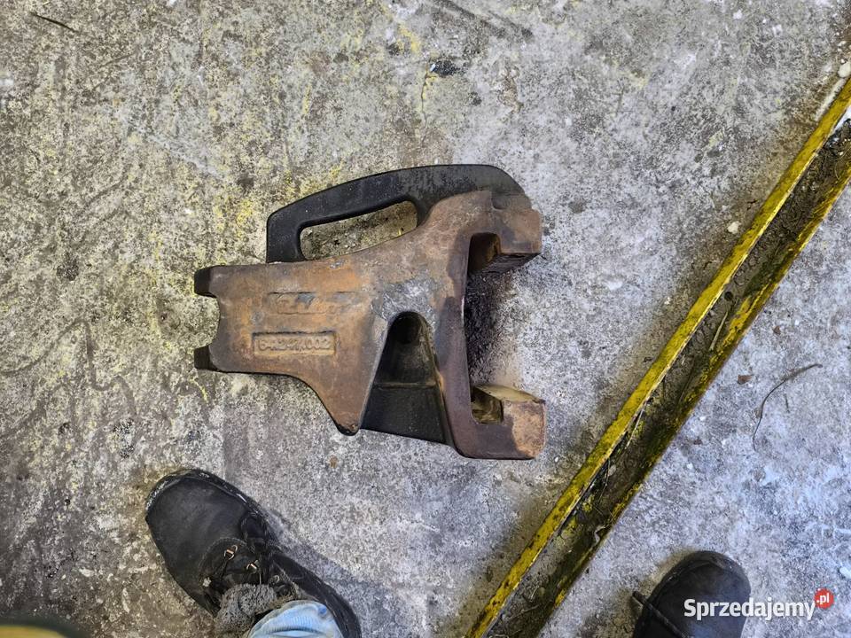 Hak obciążnik Zetor Proxima case Koła i wagi Stryków