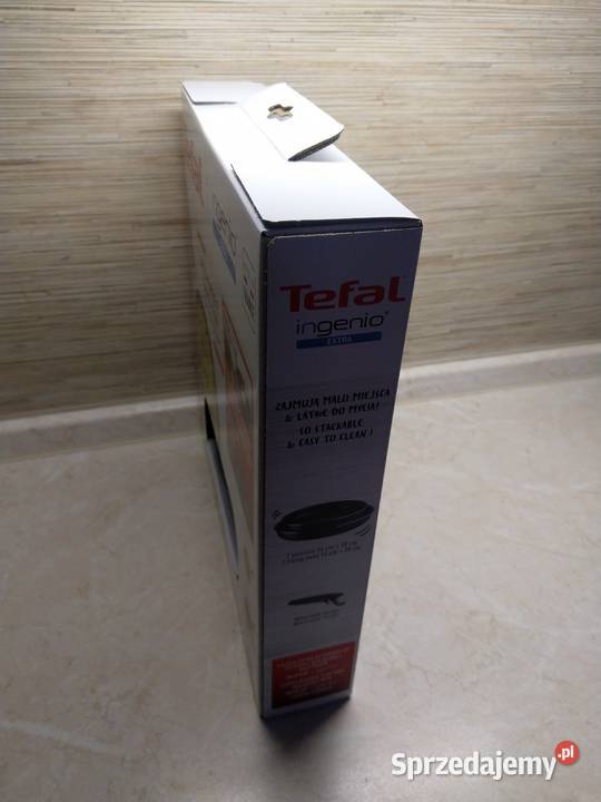 NAJTANIEJ Patelnia Tefal Ingenio 3 w 1 Patelnie sprzedam