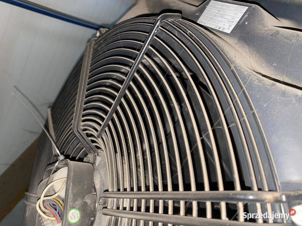 Nagrzewnica volkano Radocza