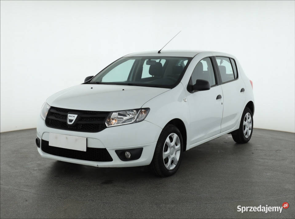 Dacia Sandero 12 16V mazowieckie Piaseczno