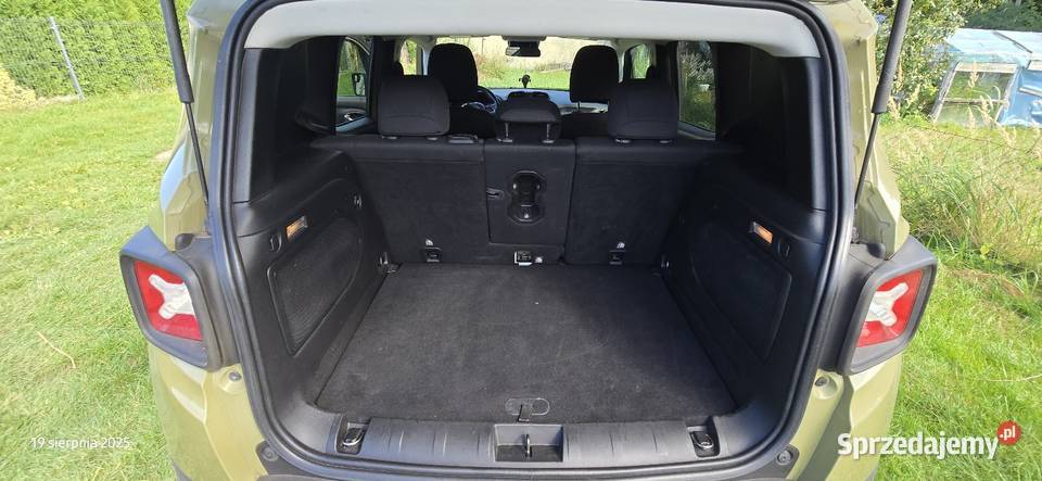JEEP RENEGADE ESP Biesiekierz sprzedam