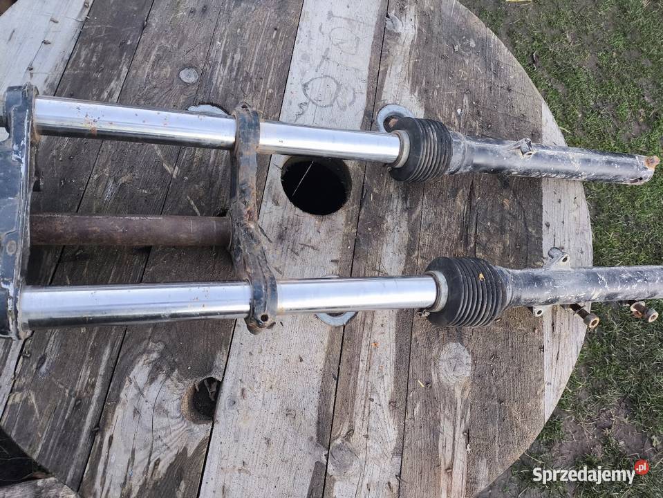 Lagi zawieszenie amortyzatory MZ etz 150 250 podkarpackie Lutoryż