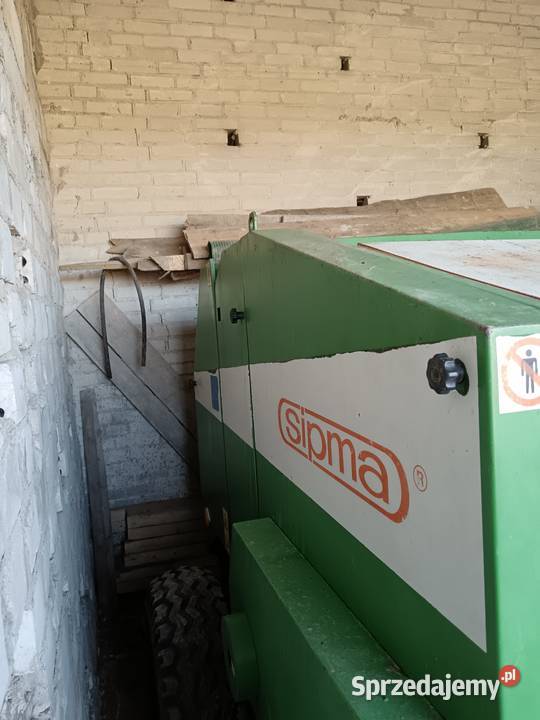 Prasa sipma z 279 Rolujące (belujące) Świdnik sprzedam