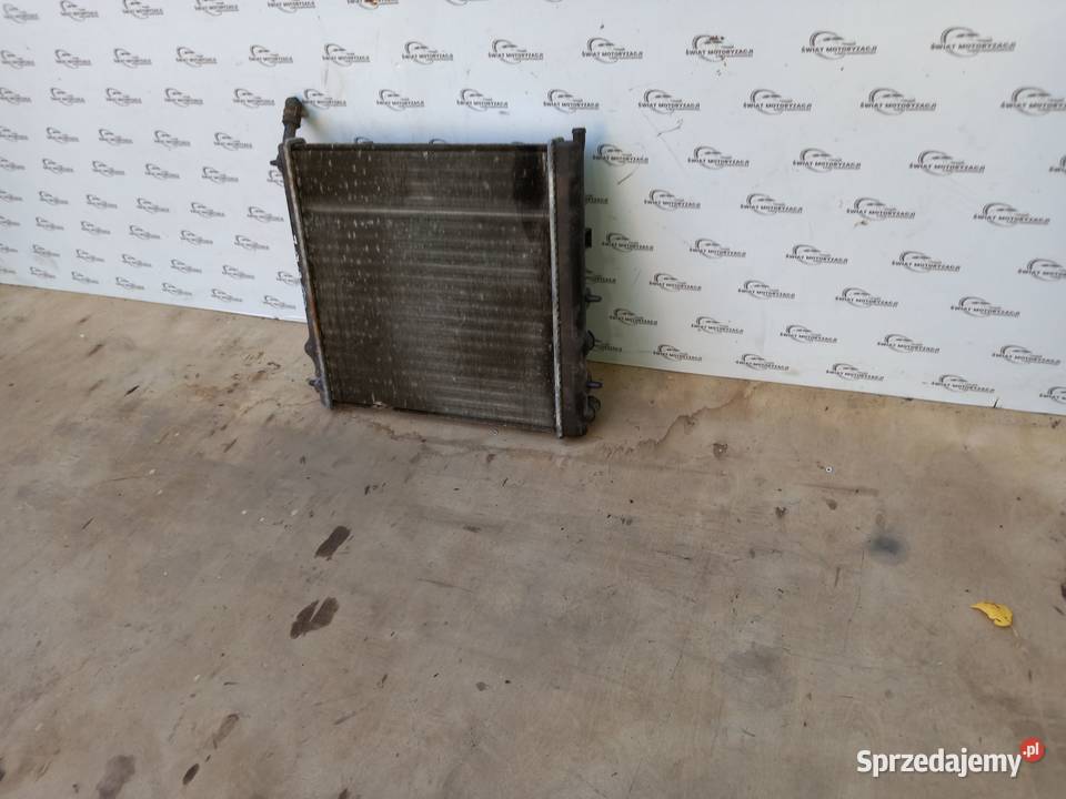 VOLKSWAGEN TIGUAN 5N 08r chłodnica wody osobowe Chłodnie wody świętokrzyskie Kielce