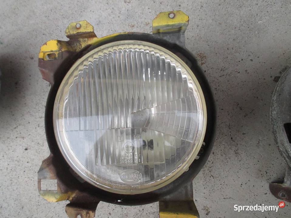lampa przod vw LT T2 T3 hella Ząbkowice Śląskie