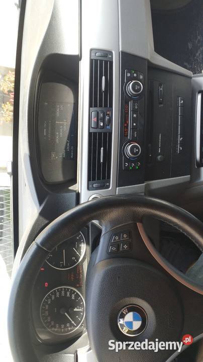 BMW seria 3 E91 320d 163HP CD Seria 3 wielkopolskie