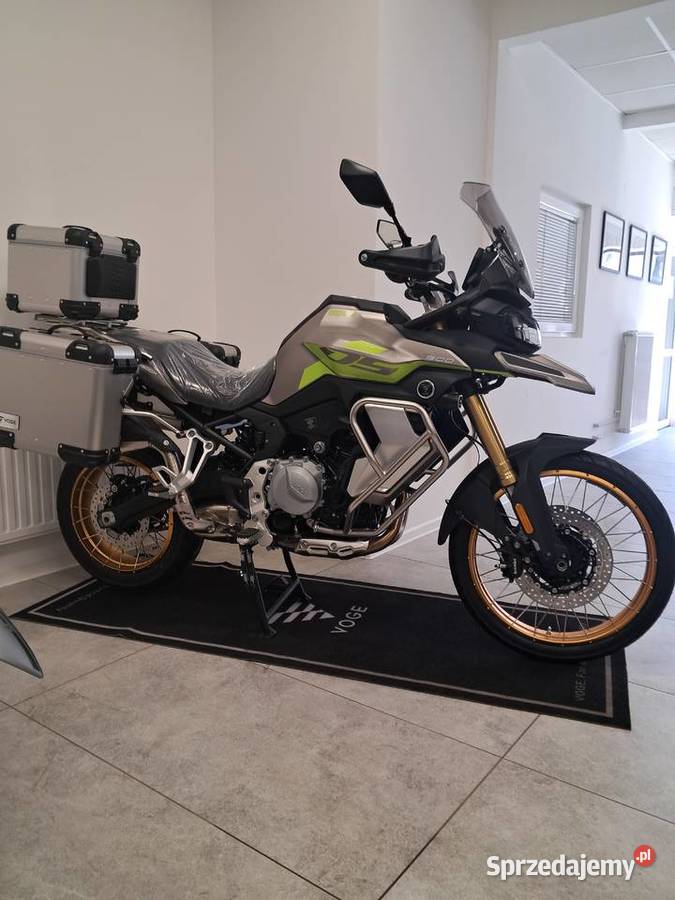 Motocykl VOGE 900DSX 2025 Nowy Sącz Raty nieuszkodzony