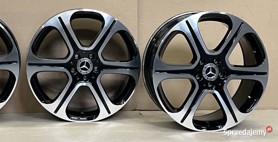 Felgi OE Mercedes EKlasa W213 S213 A2134013400 Mercedes-Benz OE Gostyń