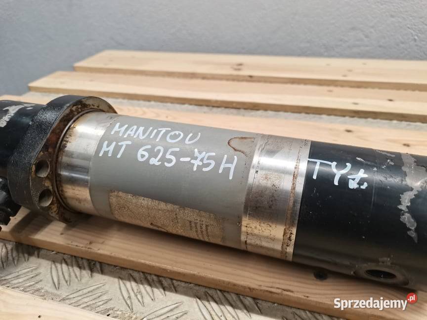 Siłownik skrętu Manitou MT 62575H Spicer tył wielkopolskie