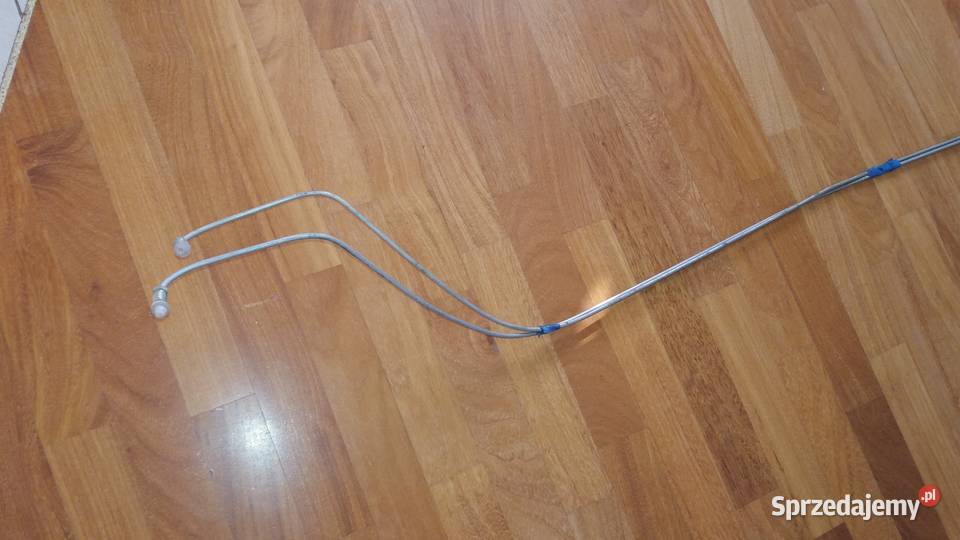 Wartburg 353 Nowy główny przewód hamulcowy osobowe Piaseczno