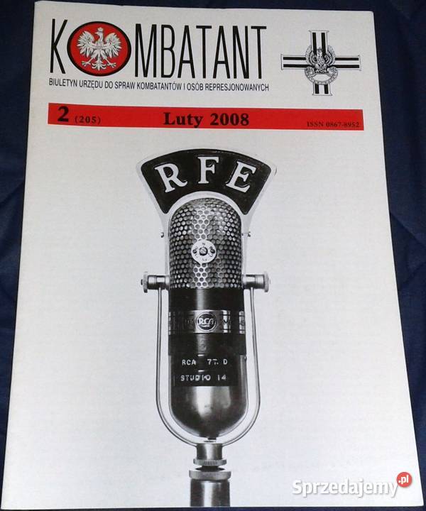 Kombatant Biuletyn 2008 lubelskie Chełm