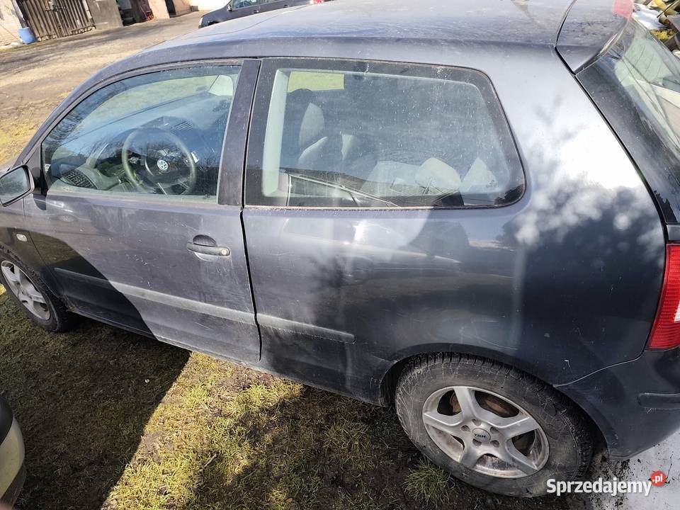 Volkswagen Polo 19 SDI N9 okular Polo