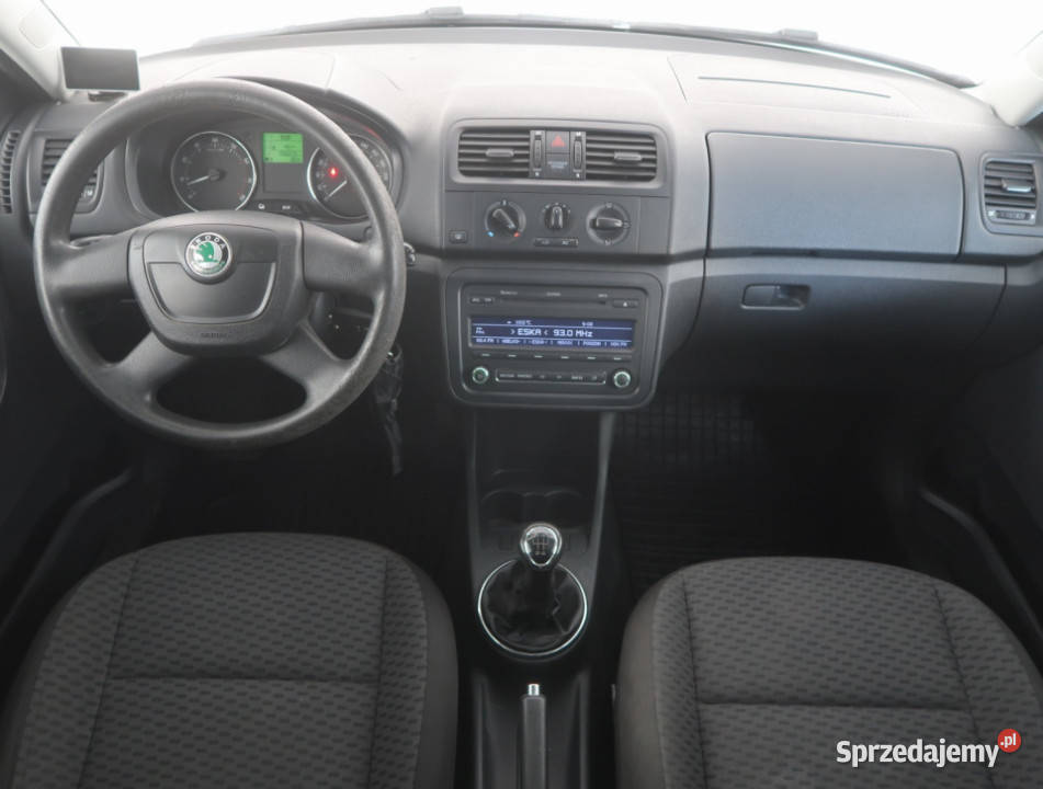 Skoda Fabia 12 TSI ABS
