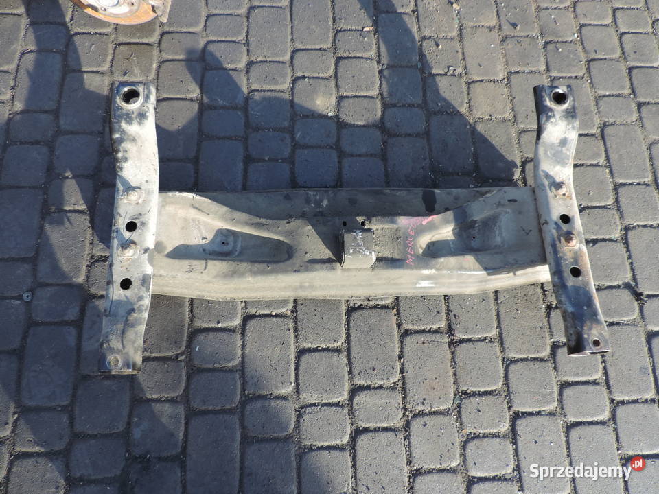 MERCEDES SPRINTER W906 316 CDI WÓZEK SANKI