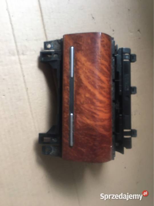 Dekory drewno audi a4 b6 Chojnice