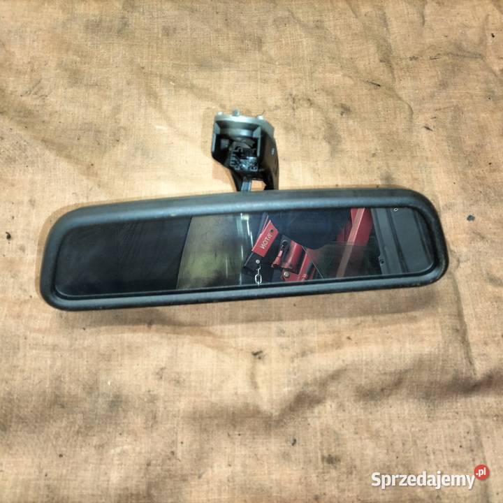 Lusterko wewnętrzne BMW E46 E60 E61 E90 E91 E92 śląskie Poręba sprzedam