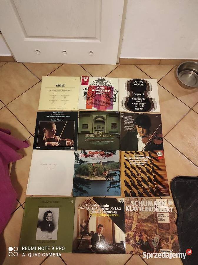 Płyty winylowe różne rodzaje Wrocław