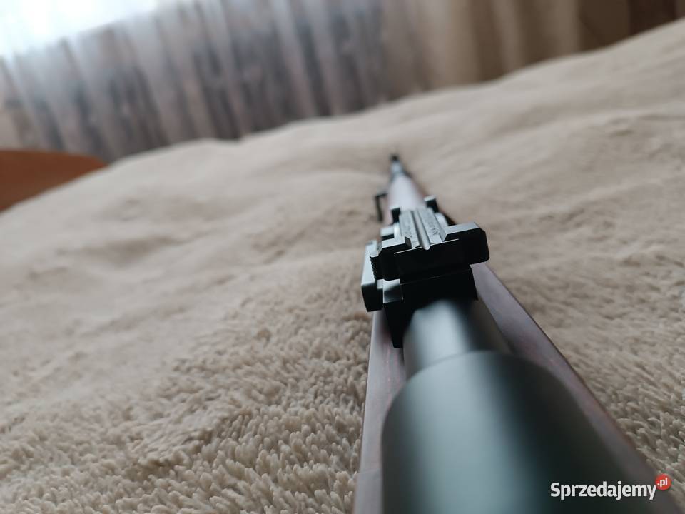 Replika ASG Mauser kar98k sprężynowa Czudec sprzedam