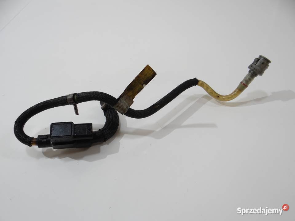 PRZEWÓD WĄŻ PALIWA BMW E60 E61 LIFT N47 20D Strzyżewice