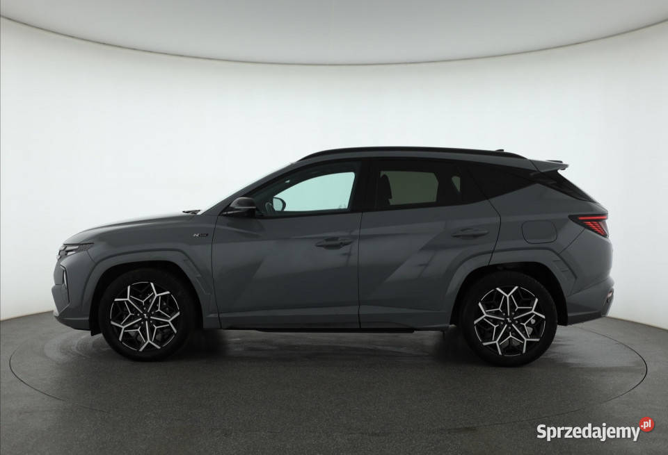 Hyundai Tucson 16 TGDI 48V MHEV szyberdach Piaseczno