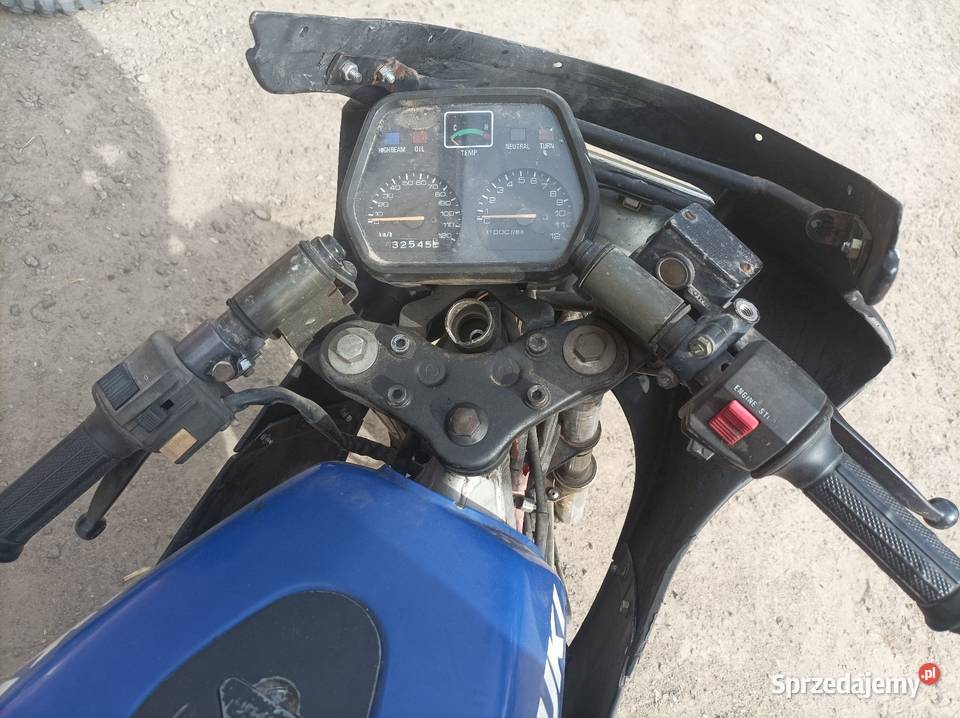 2 suzuki rg 80 zarejestrowana Pozostałe sprzedam