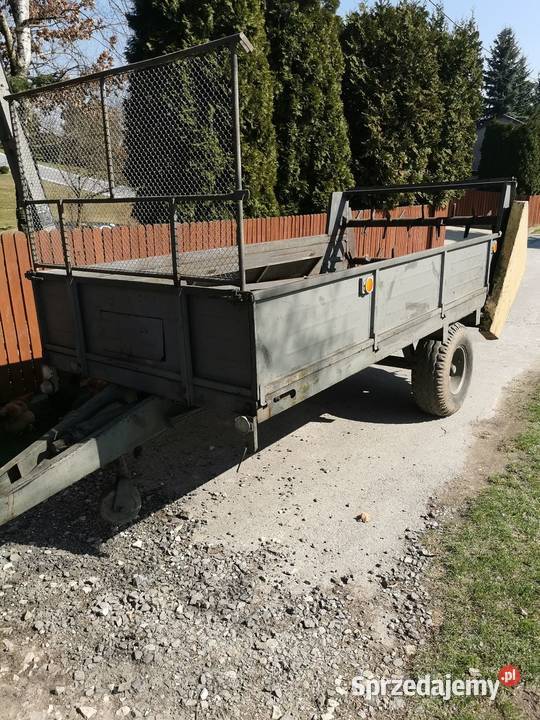 Rozrzutnik obornika 35T Rozrzutniki obornika sprzedam