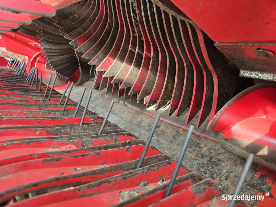 Prasoowijarka LELY WELGER RPC 445 Tornado Turowo