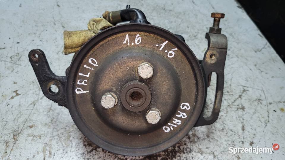 Pompa wspomagania Fiat Bravo 16 Łagów