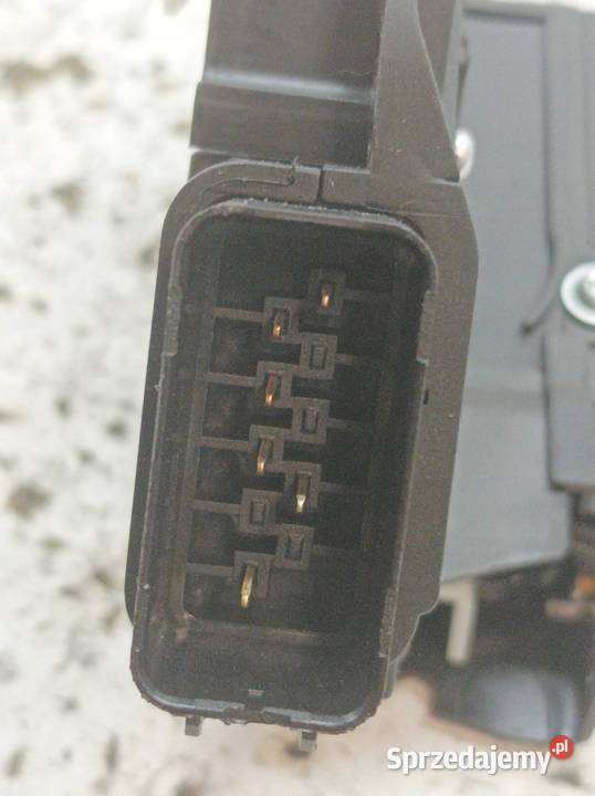 ZAMEK DRZWI LEWY PRZÓD 987091046 Volvo C30 I świętokrzyskie