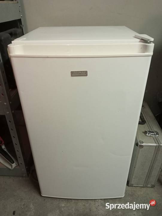 MPM lodówka z zamrażarnikiemszer 47 LED mała śląskie Jaworzno sprzedam
