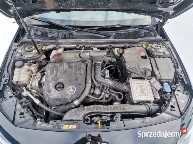 MERCEDESBENZ A 200 2020 133200 ccm 163 Warszawa