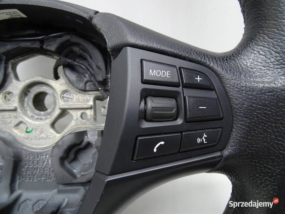 KIEROWNICA SKÓRA MULTIFUNKCJA 6863955 BMW F20