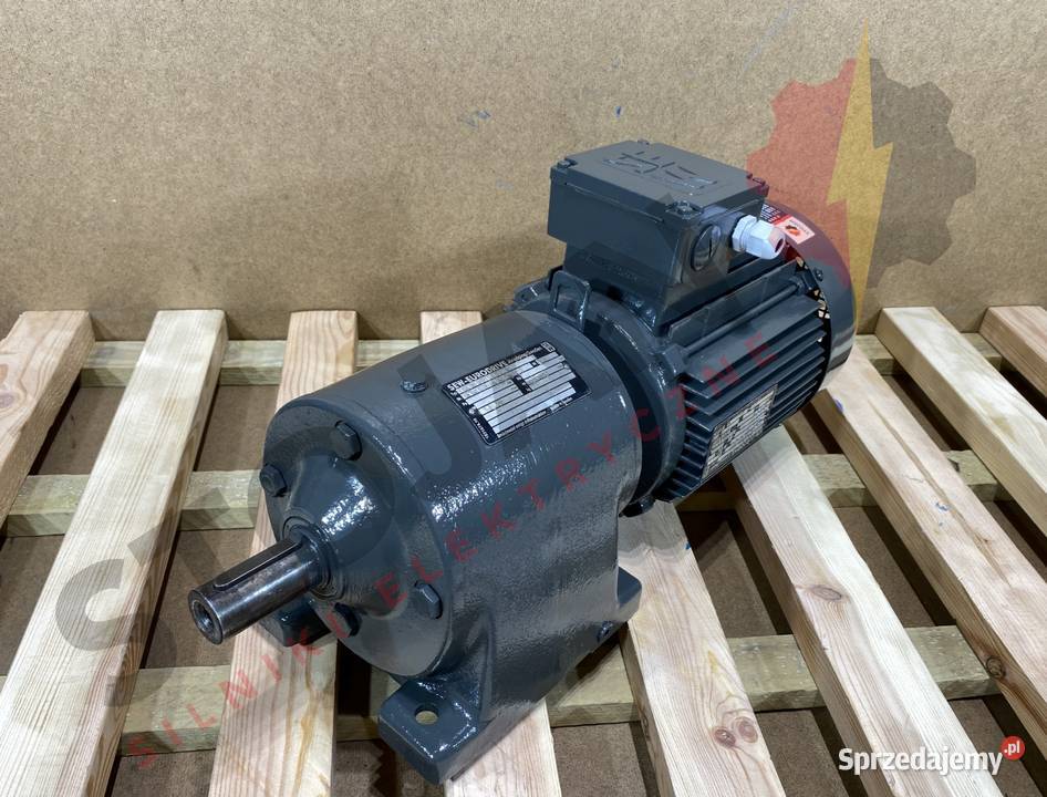motoreduktor przekładnia 24kW 183obr SEW kujawsko-pomorskie Pigża