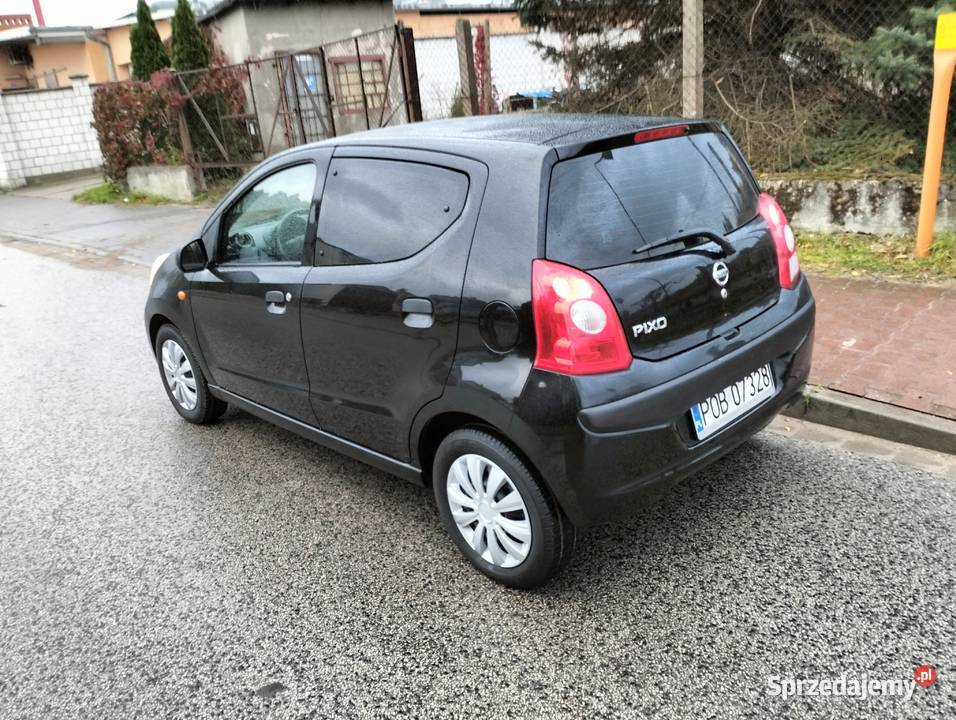 Nissan Pixo 10 Wałcz
