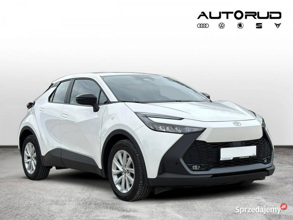 Toyota CHR Comfort 18 Hybrid 140 CVT 2024 4/5 Kielce sprzedam